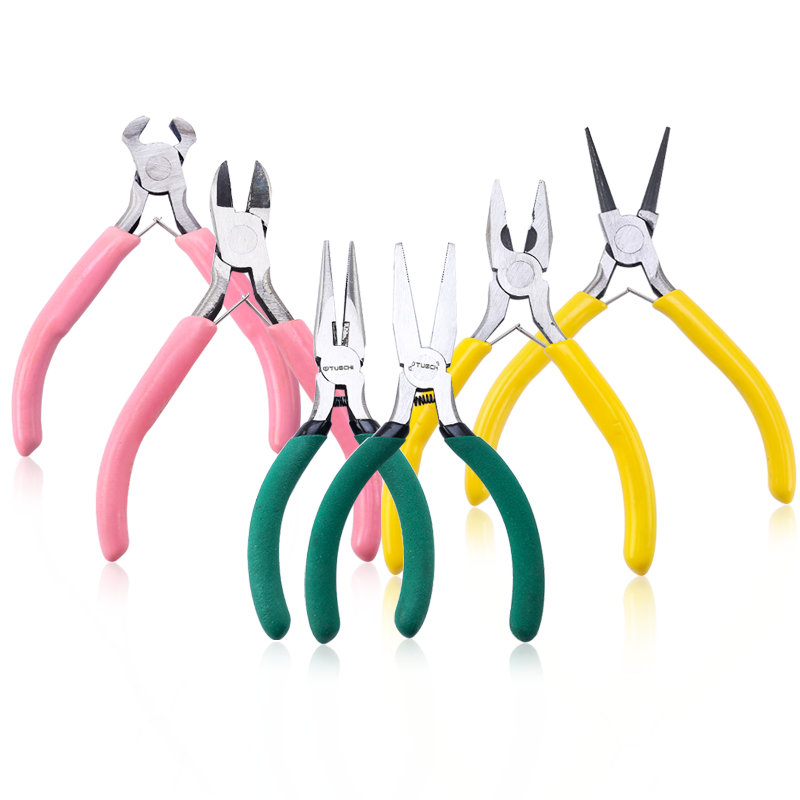 Jewelry Plier Set - Jewelry Making Tool Set with Needle