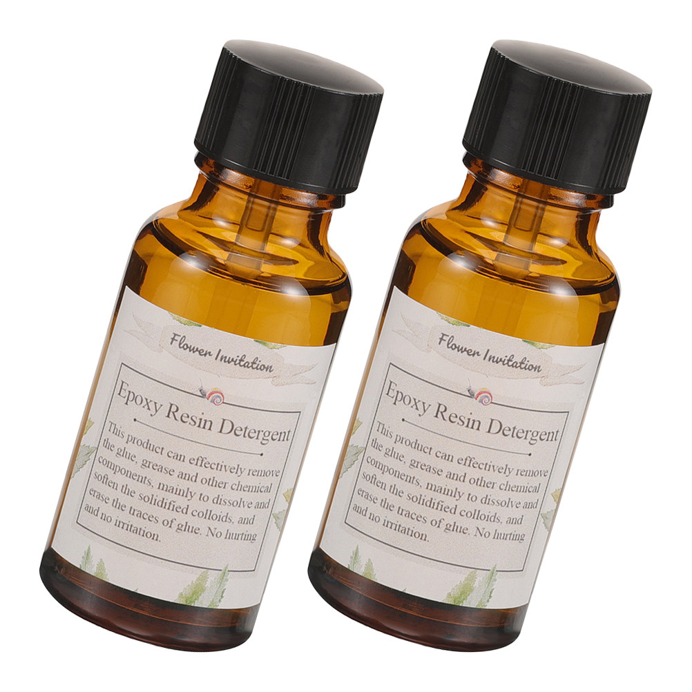Resin Mold Jewelry - 2Pcs Silicone Mold Release Agent for