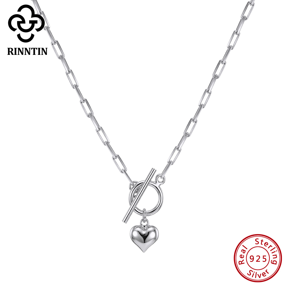 Toggle Clasp Gold - Rinntin 925 Sterling Silver 14K Gold