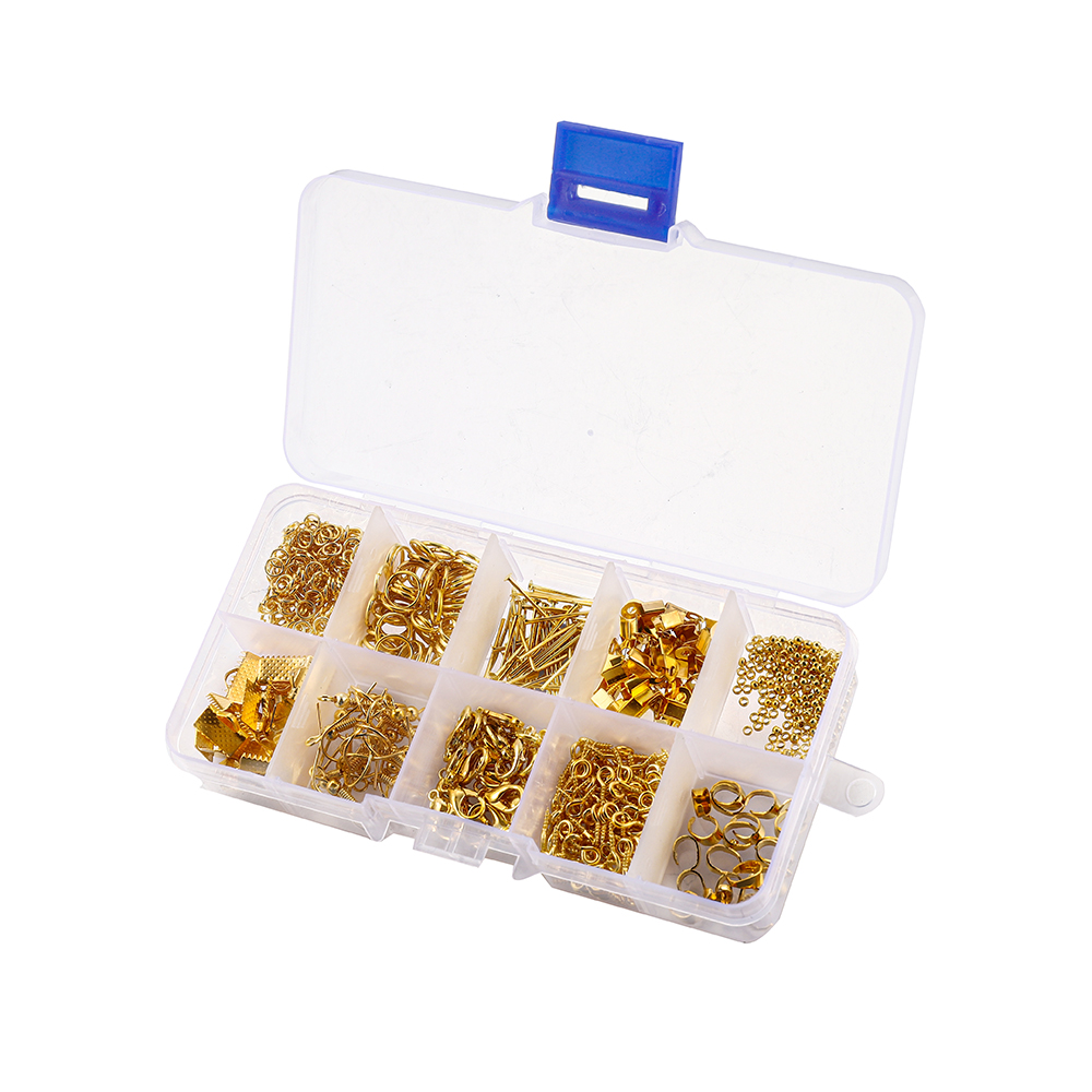 970Pcs Jewelry Making Sets Jum - Jewelry Making Eye Pins ulasan dan harga