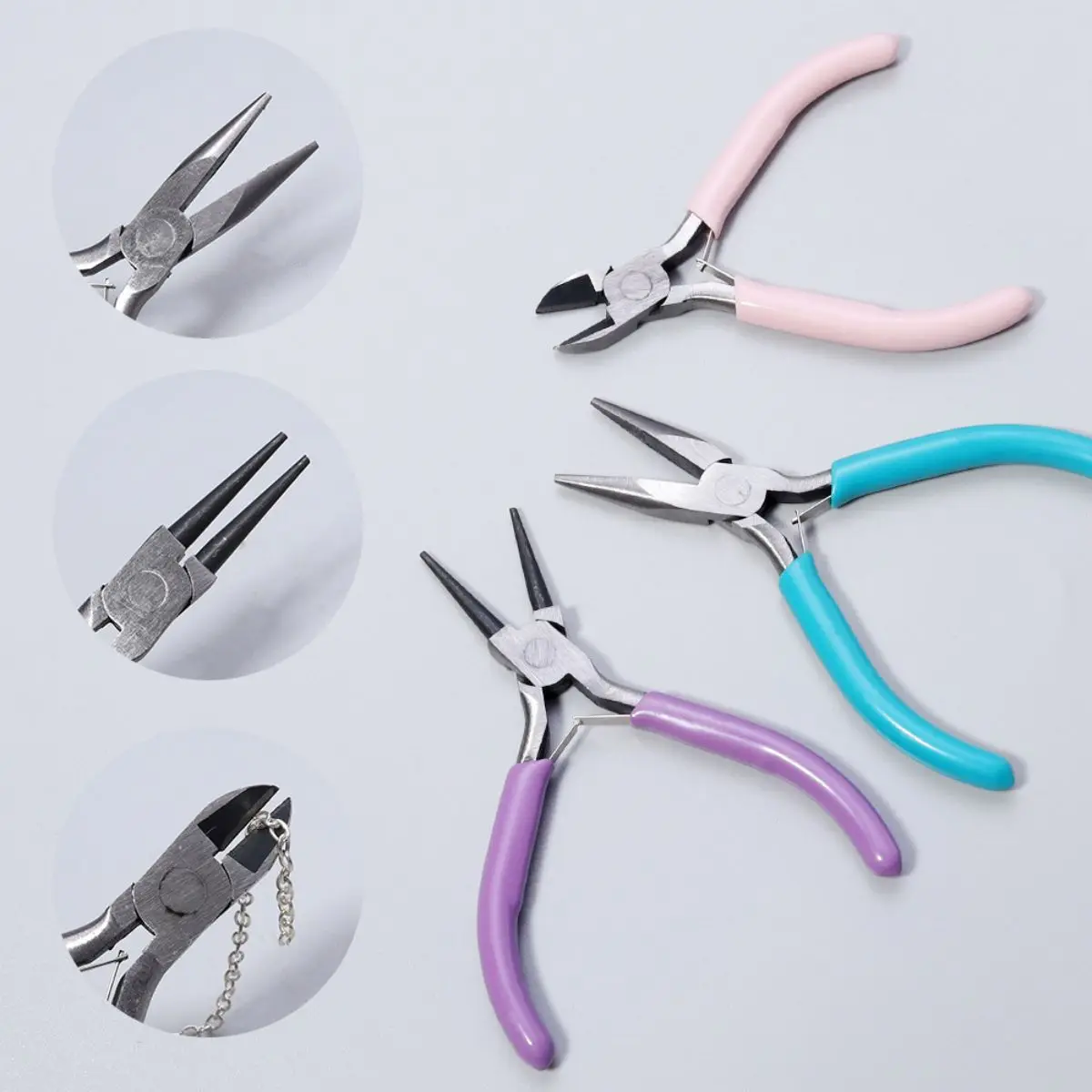 ‌Portable 3-in-1 Jewelry Plier - Jewelry Plier Set ulasan dan harga