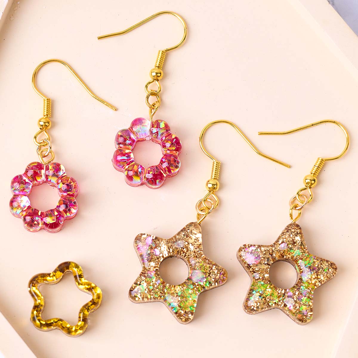 Multifuntional Jewelry Silicon - Resin Mold Jewelry ulasan dan harga