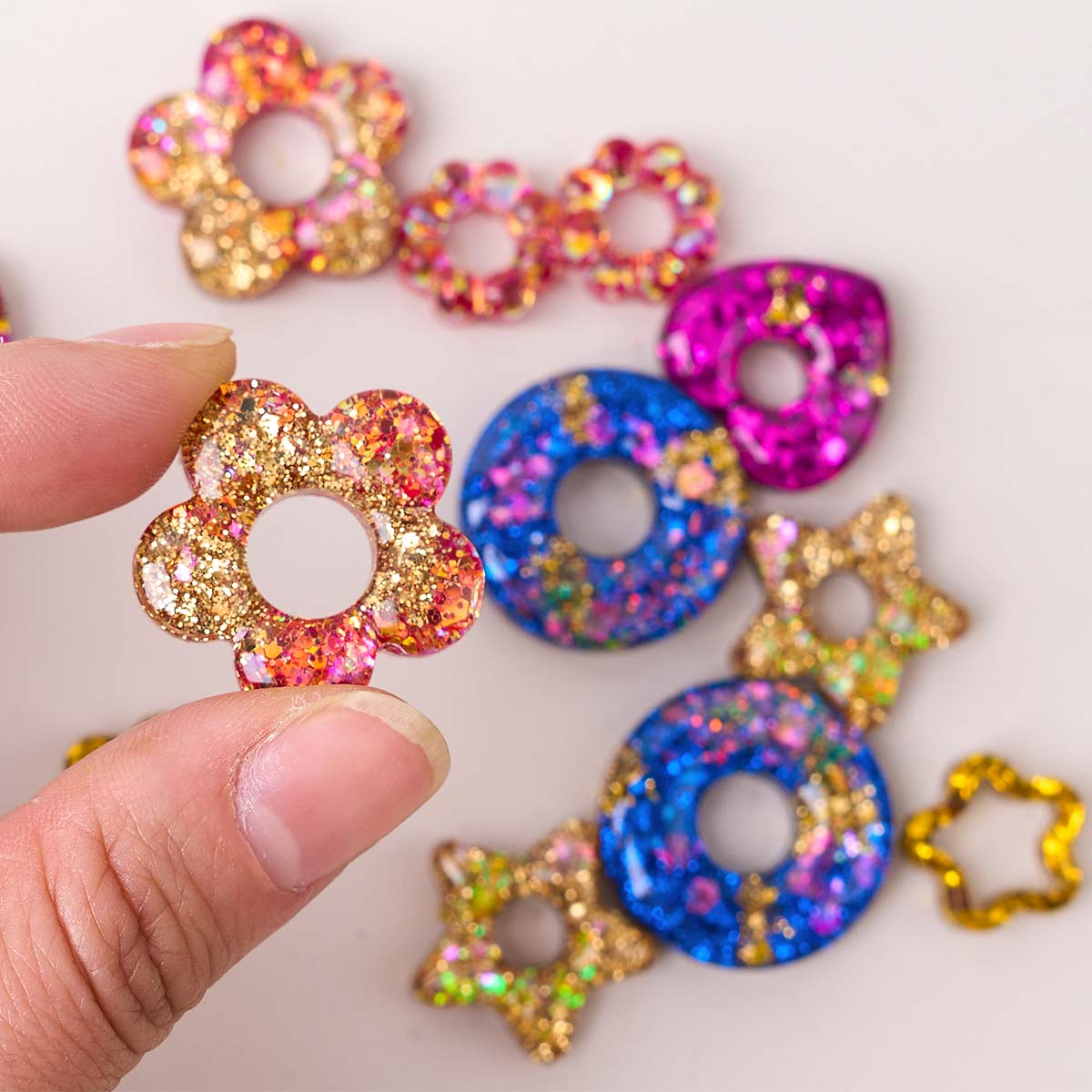 Multifuntional Jewelry Silicon - Resin Mold Jewelry ulasan dan harga