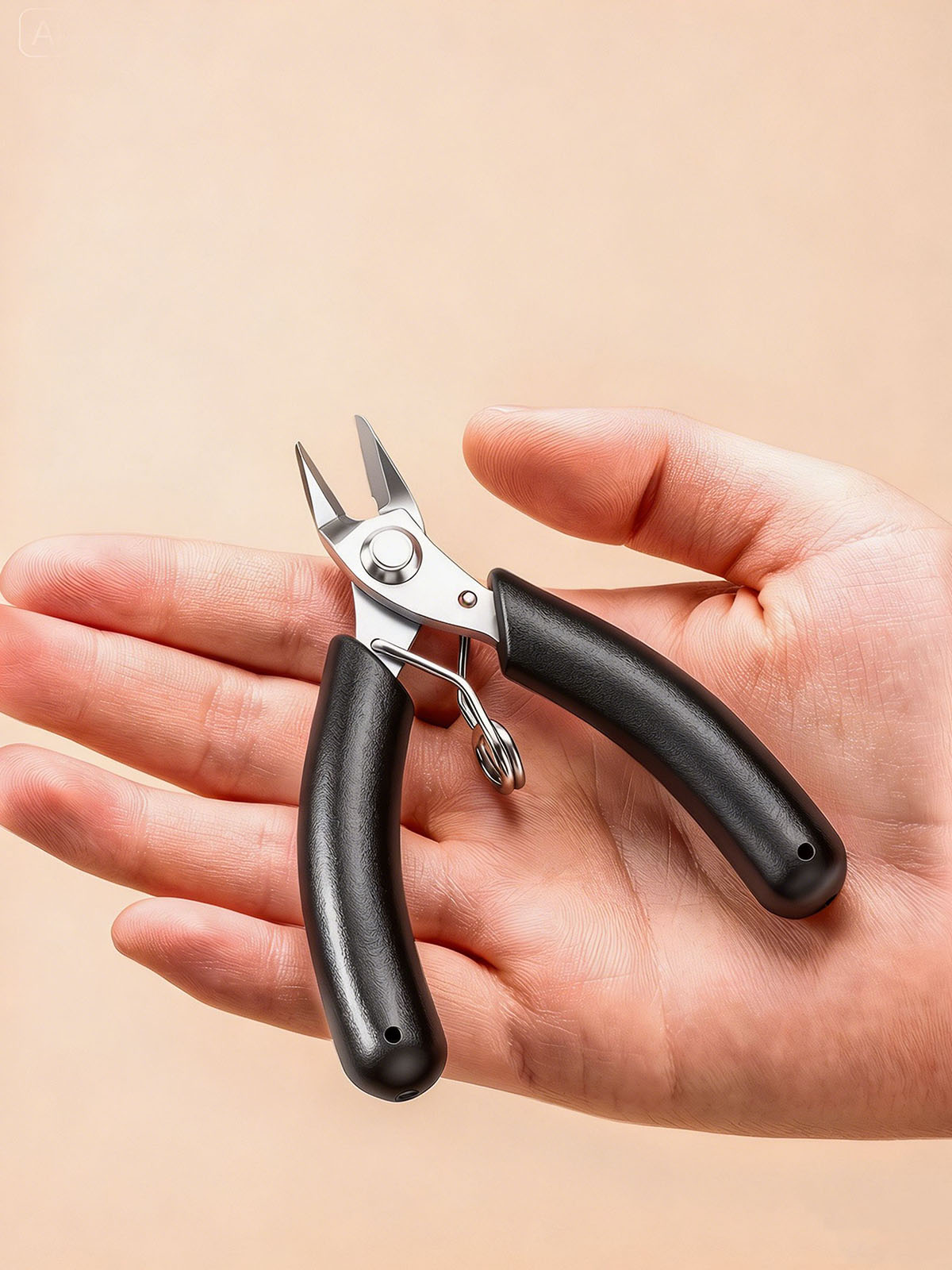 Stainless Steel Mini Needle No - Jewelry Plier Set ulasan dan harga