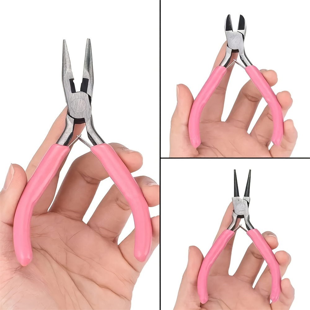 1set Senior Making Tool Set, I - Jewelry Plier Set ulasan dan harga