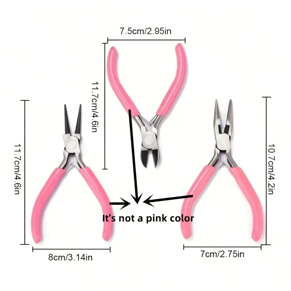 1set Senior Making Tool Set, I - Jewelry Plier Set ulasan dan harga