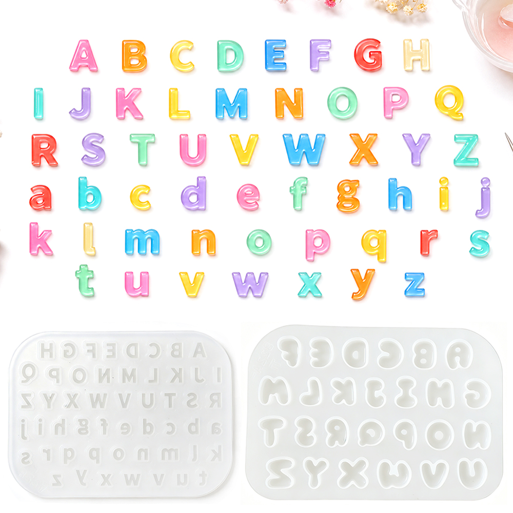 S0321 Mini Size Silicone Mold  - Resin Mold Jewelry ulasan dan harga