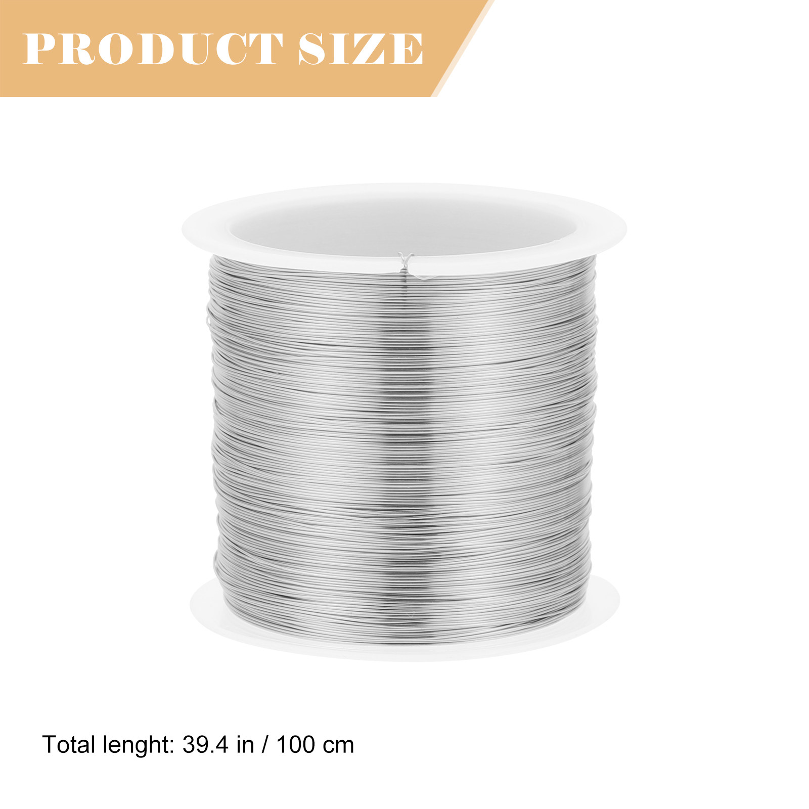 1 Roll Copper Beading Wire 20  - Jewelry Making With Copper Wire ulasan dan harga