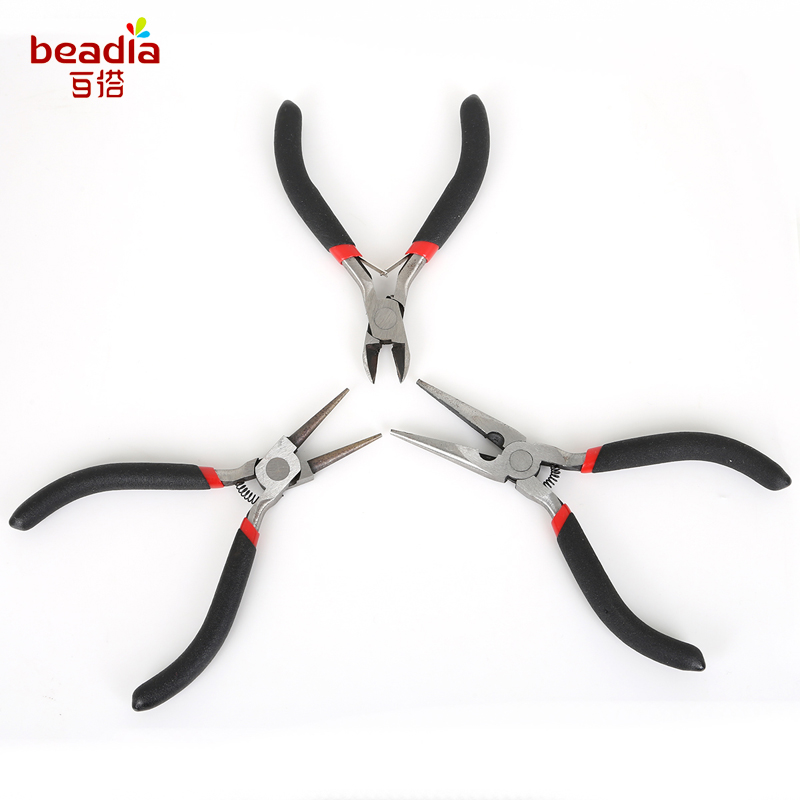 1-3Pcs/Set Jewelry Making Plie - Jewelry Plier Set ulasan dan harga