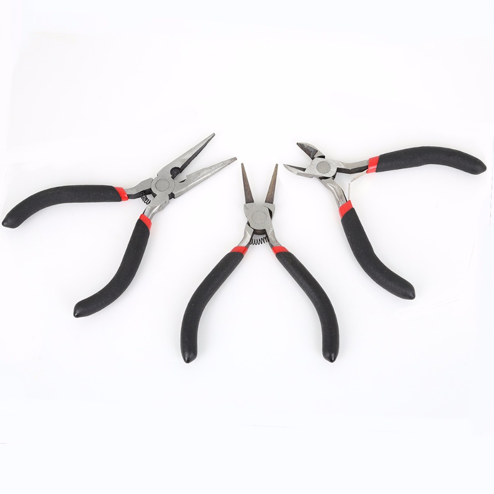 1-3Pcs/Set Jewelry Making Plie - Jewelry Plier Set ulasan dan harga