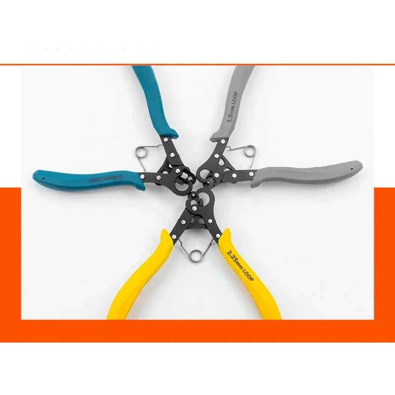 Wire Rolling Pliers 1.5/2.25/3 - Jewelry Plier Set ulasan dan harga