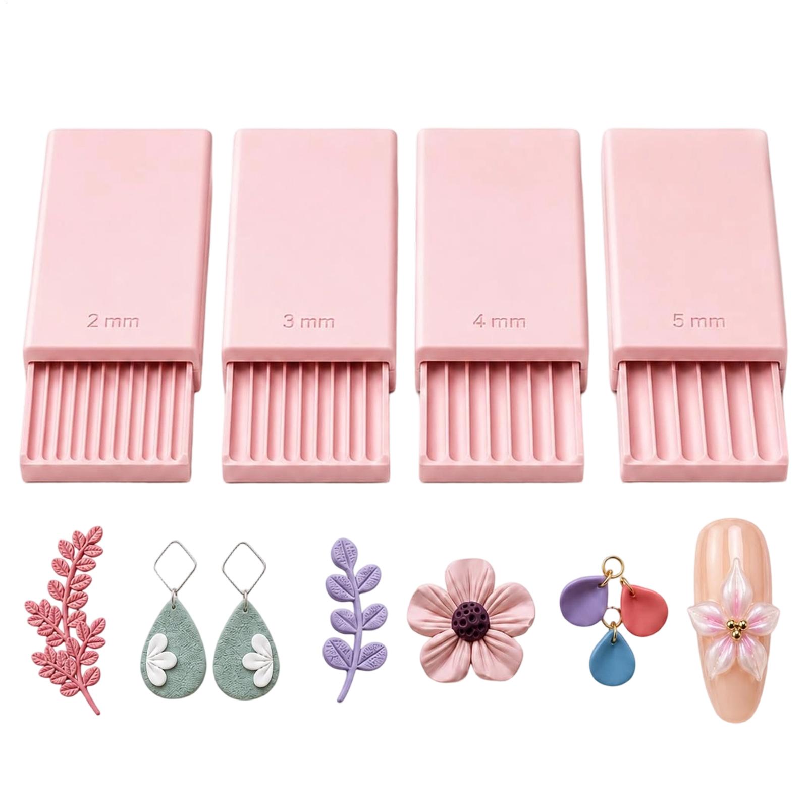 Clay Ball Maker 2mm 3mm 4mm 5m - Jewelry Making For Adults ulasan dan harga