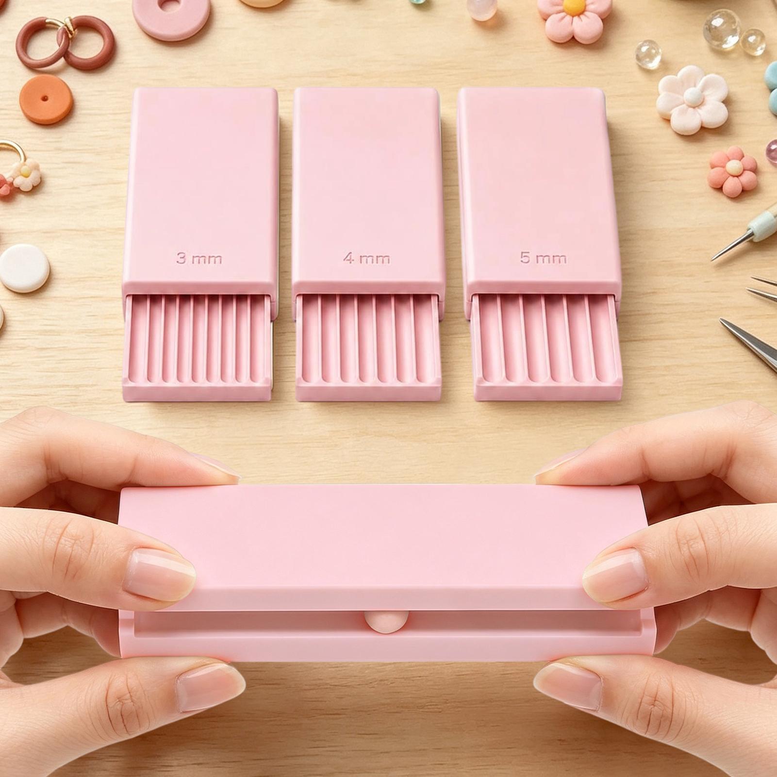 Clay Ball Maker 2mm 3mm 4mm 5m - Jewelry Making For Adults ulasan dan harga