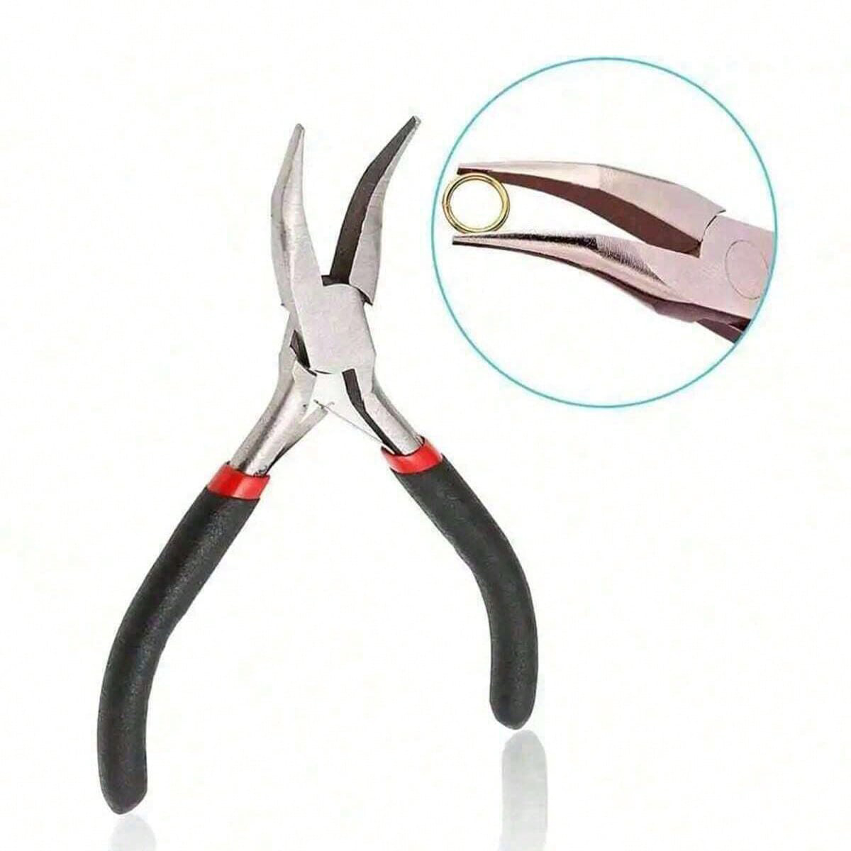 6/5/3pcs Jewelry Making Tools  - Jewelry Plier Set ulasan dan harga