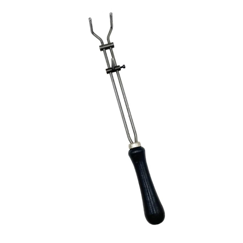 Crucible Tongs for Melting Fur - Jewelry Plier Set ulasan dan harga