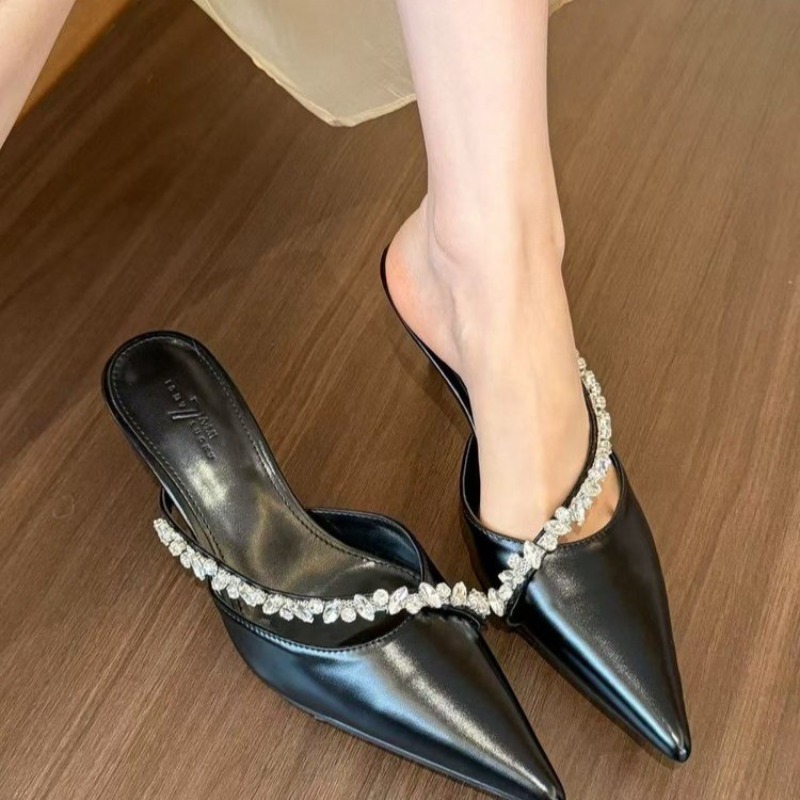 Sexy silver stiletto platform  - Jewelry Making For Adults ulasan dan harga