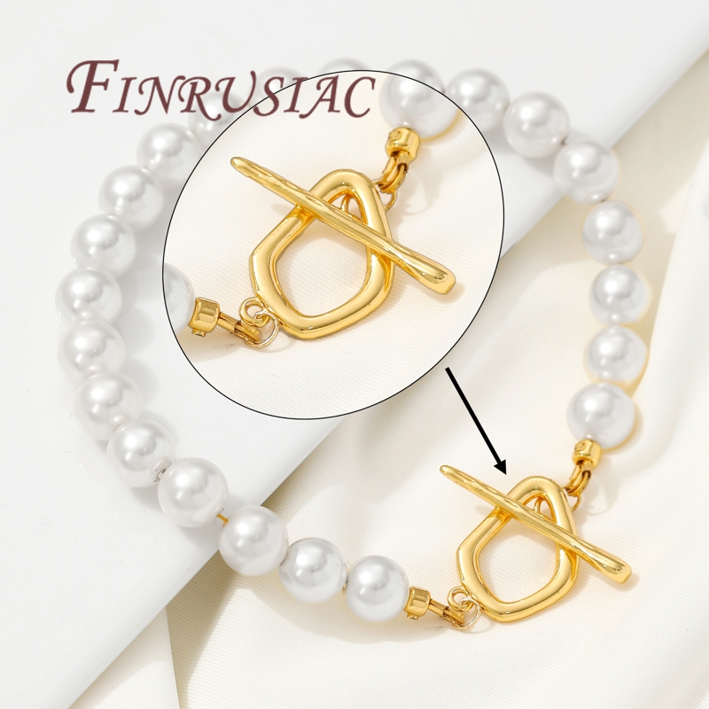 18K Gold Plated Toggle Clasps, - Toggle Clasp Gold ulasan dan harga