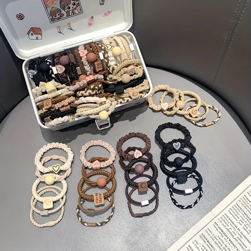 Boho Chic Women's Hair Ties Se - Jewelry Making For Adults ulasan dan harga