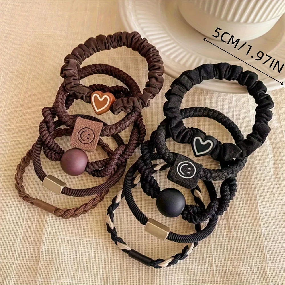 Boho Chic Women's Hair Ties Se - Jewelry Making For Adults ulasan dan harga
