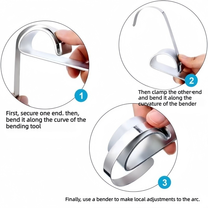 Simple Bracelet Bending Tool S - Jewelry Plier Set ulasan dan harga