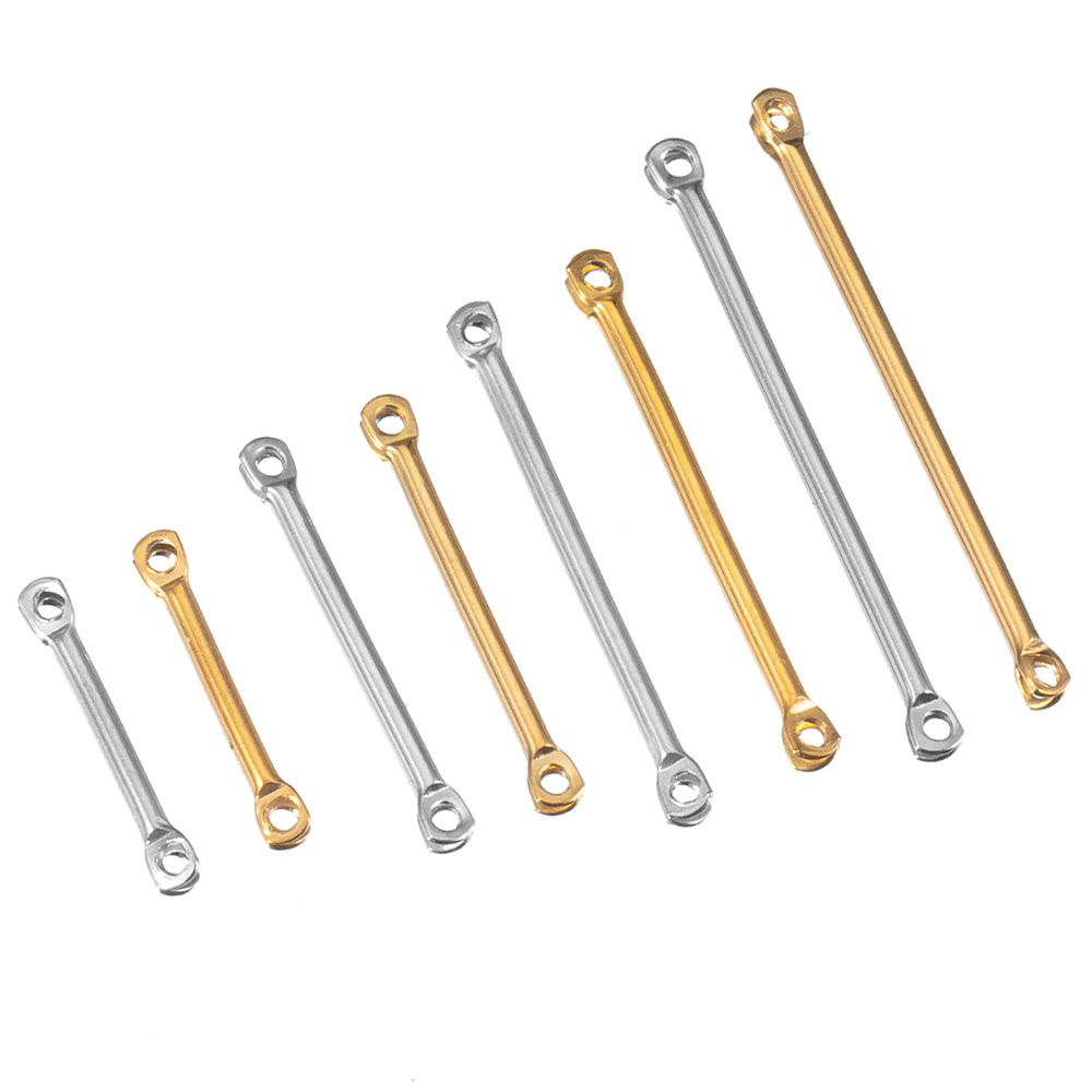 20 Pieces 15-30mm Stainless St - Jewelry Making Eye Pins ulasan dan harga