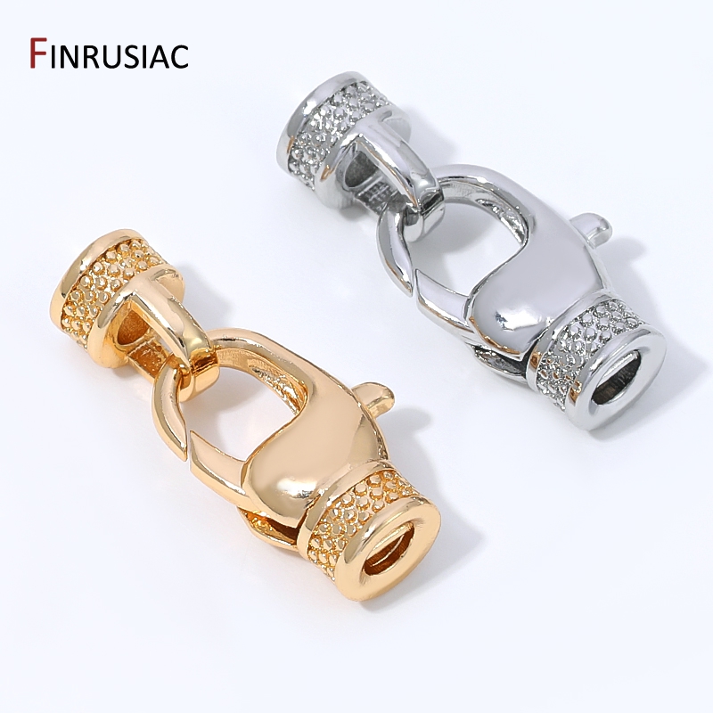 14K Gold Plated Brass Lobster  - Jewelry Making Items ulasan dan harga