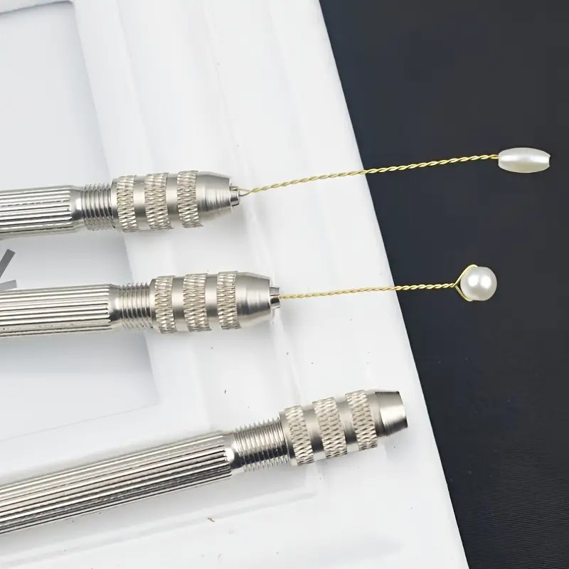Hand-held Wire Twister Tool fo - Jewelry Making With Copper Wire ulasan dan harga