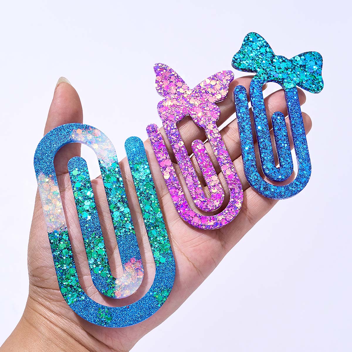 Crystal Epoxy Resin Mold DIY P - Resin Mold Jewelry ulasan dan harga