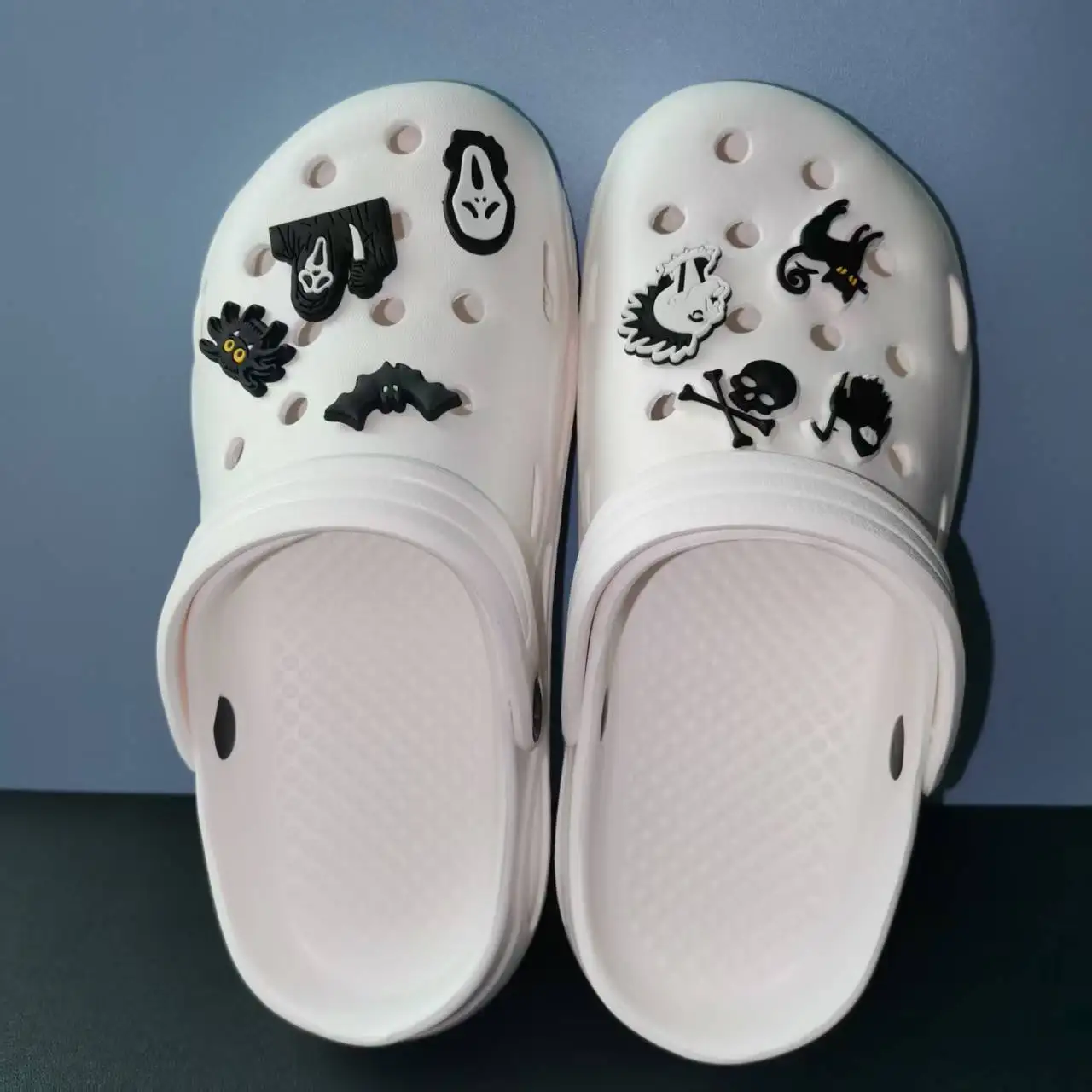 Woman Slippers With Halloween  - Jewelry Making For Adults ulasan dan harga