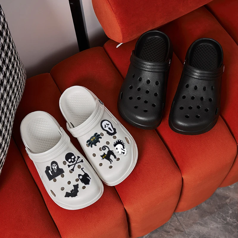 Woman Slippers With Halloween  - Jewelry Making For Adults ulasan dan harga