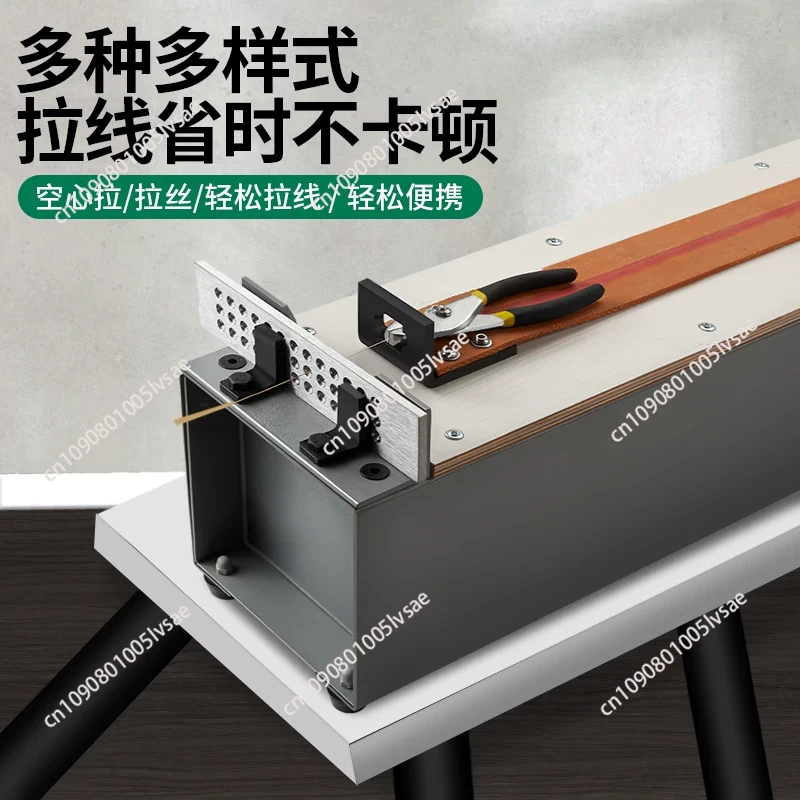 Desktop Small Manual Wire Draw - Jewelry Making Gold Wire ulasan dan harga