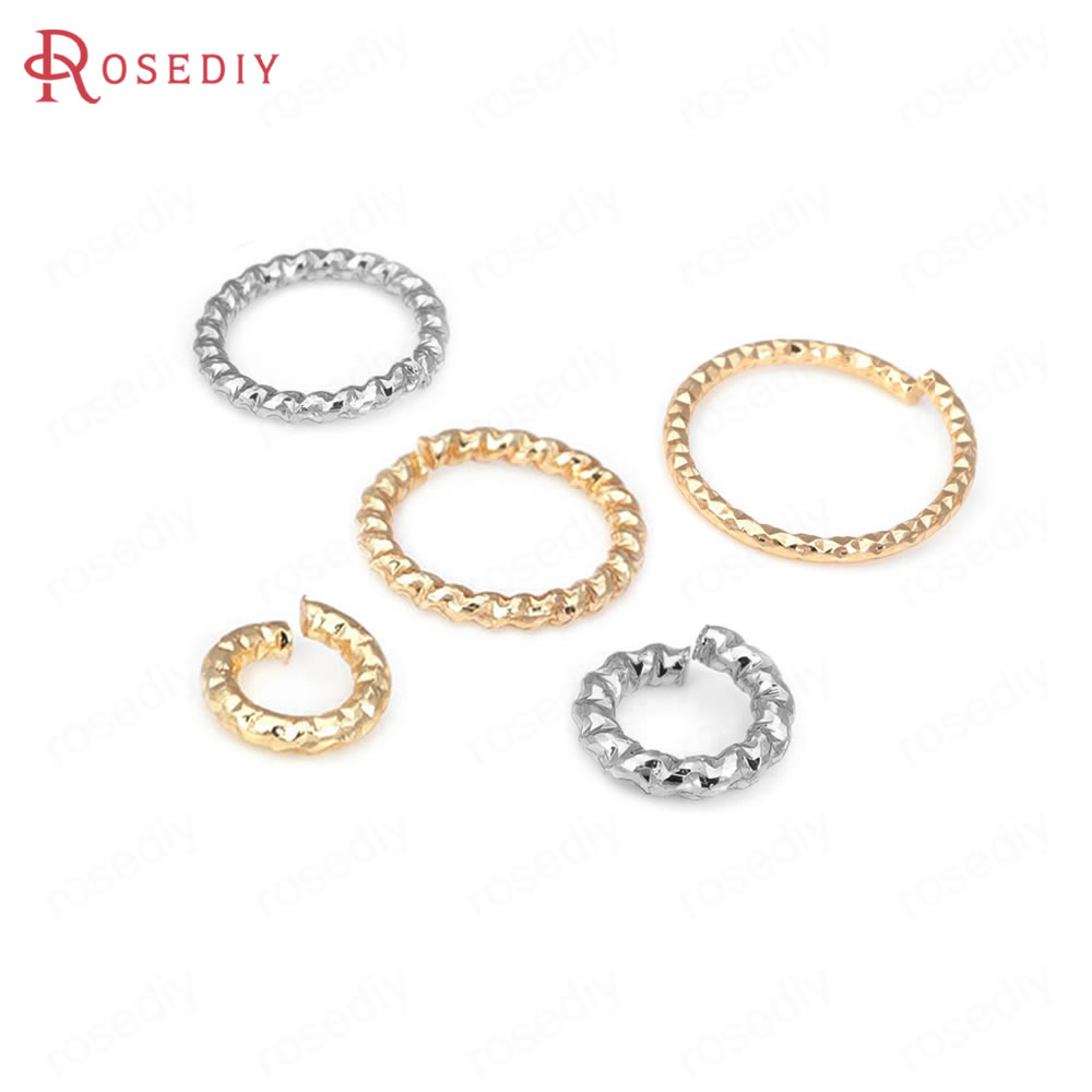 5MM 6MM 8MM 10MM 12MM 18K Gold - Jewelry Making Gold Wire ulasan dan harga