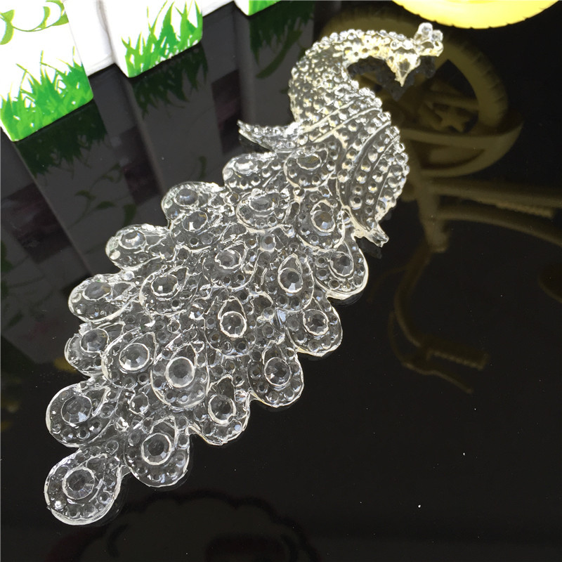 DIY Creative Peacock Jewelry P - Resin Mold Jewelry ulasan dan harga