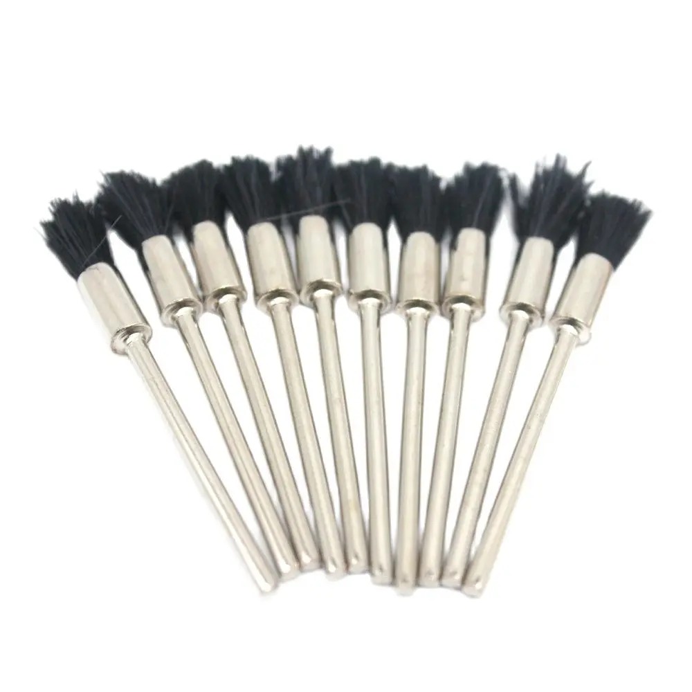 50pcs Polishing Wheels Bristle - Jewelry Making With Copper Wire ulasan dan harga