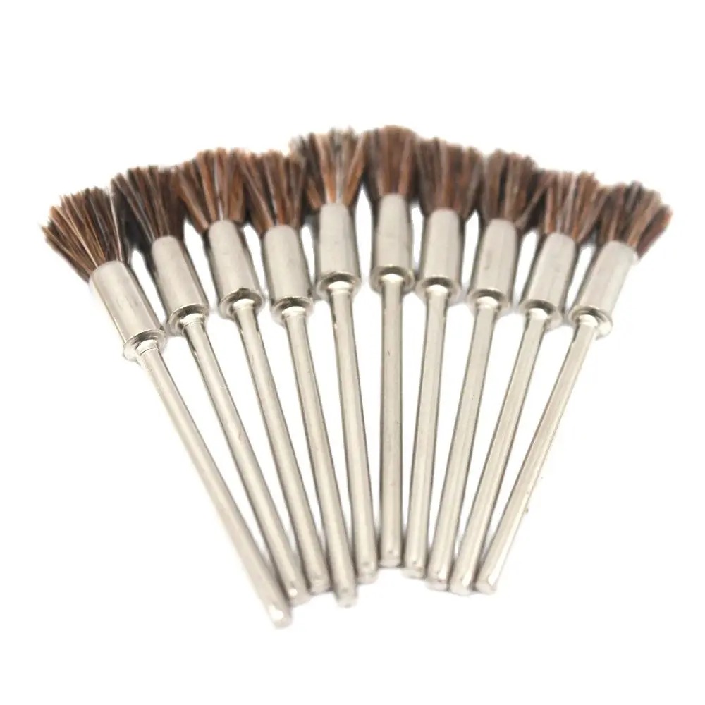 50pcs Polishing Wheels Bristle - Jewelry Making With Copper Wire ulasan dan harga