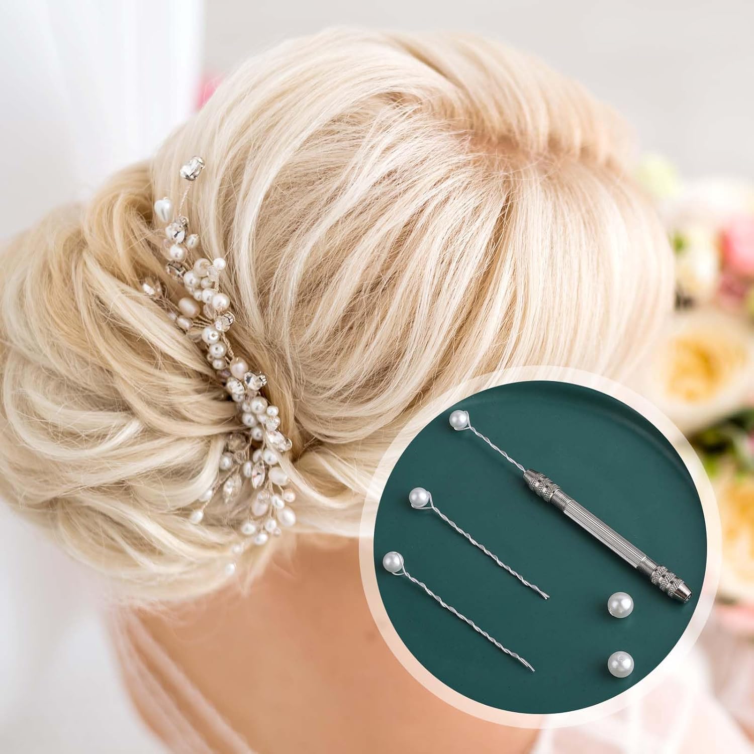 Double-Head Hand Drill Base, 0 - Jewelry Making With Copper Wire ulasan dan harga