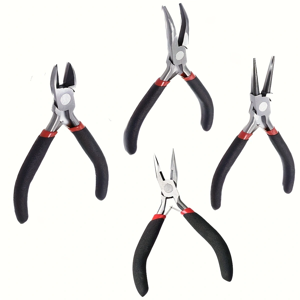 5/3/2pcs Black Jewelry Pliers  - Jewelry Plier Set ulasan dan harga