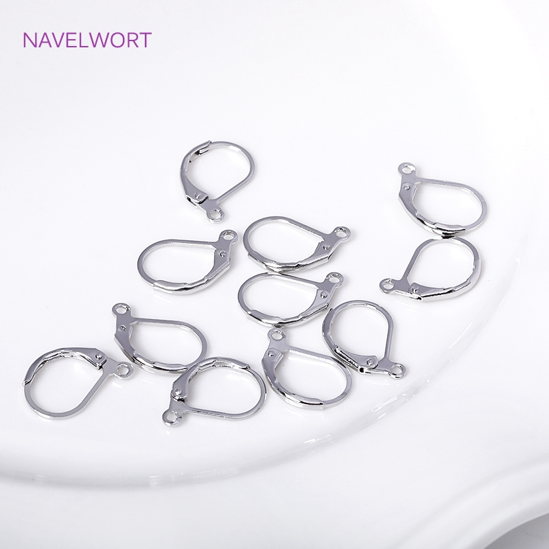 Fashion French Earring Lever-B - Jewelry Making Items ulasan dan harga