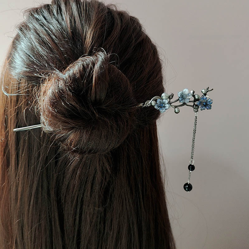 Classic Hair Stick Chopsticks  - Jewelry Making For Adults ulasan dan harga
