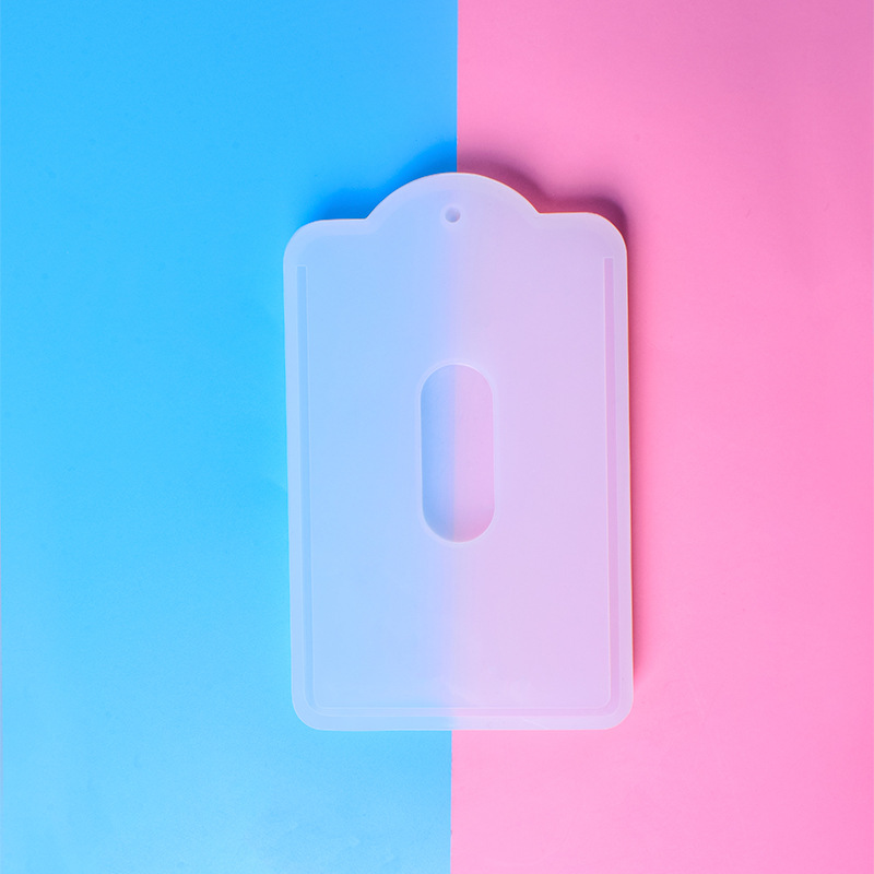 1 Piece Card Cover Mold DIY Ep - Resin Mold Jewelry ulasan dan harga