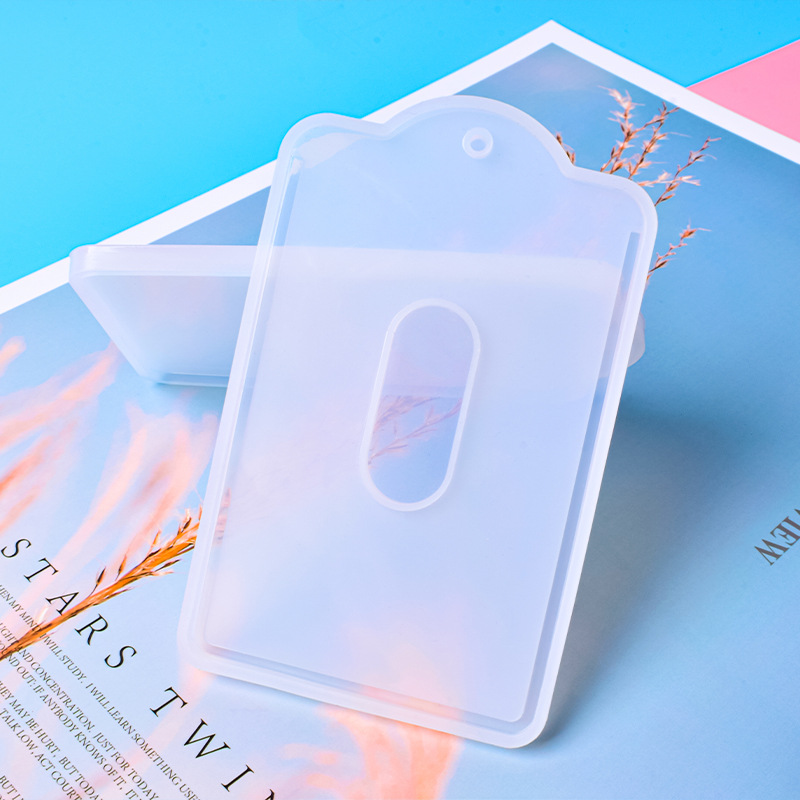 1 Piece Card Cover Mold DIY Ep - Resin Mold Jewelry ulasan dan harga