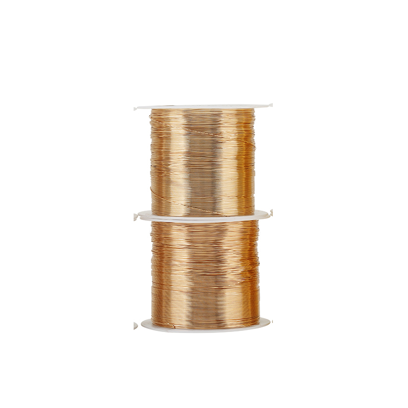 100meters Copper Stainless Ste - Jewelry Making With Copper Wire ulasan dan harga