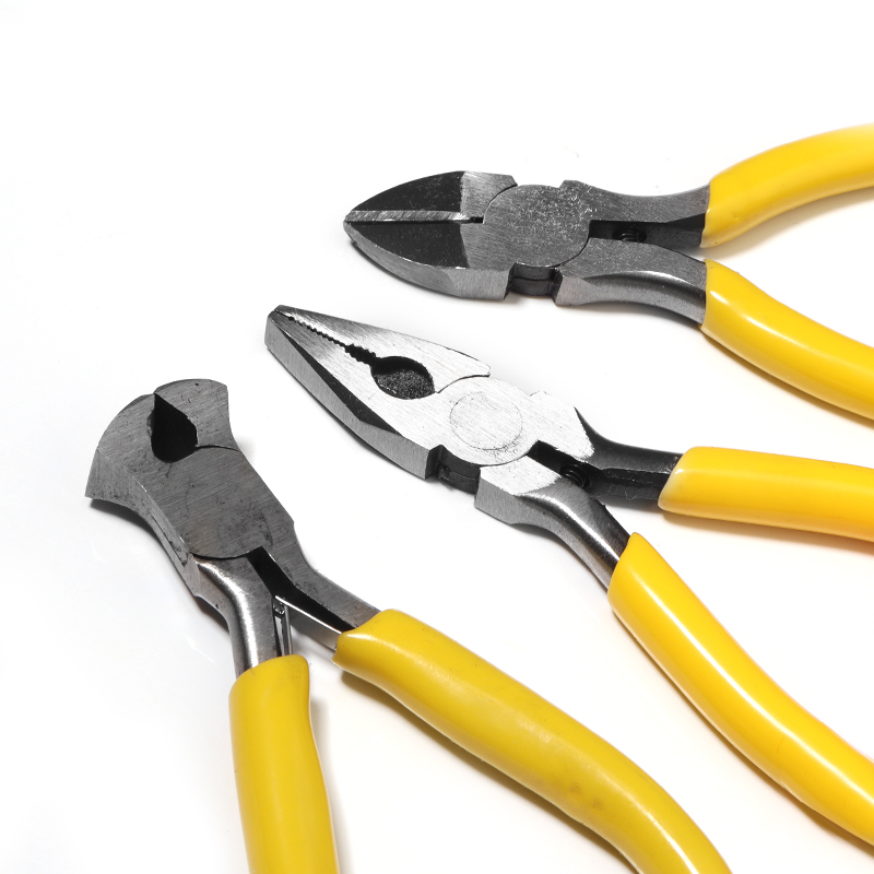 1pc/set Yellow Jewelry Making  - Jewelry Plier Set ulasan dan harga