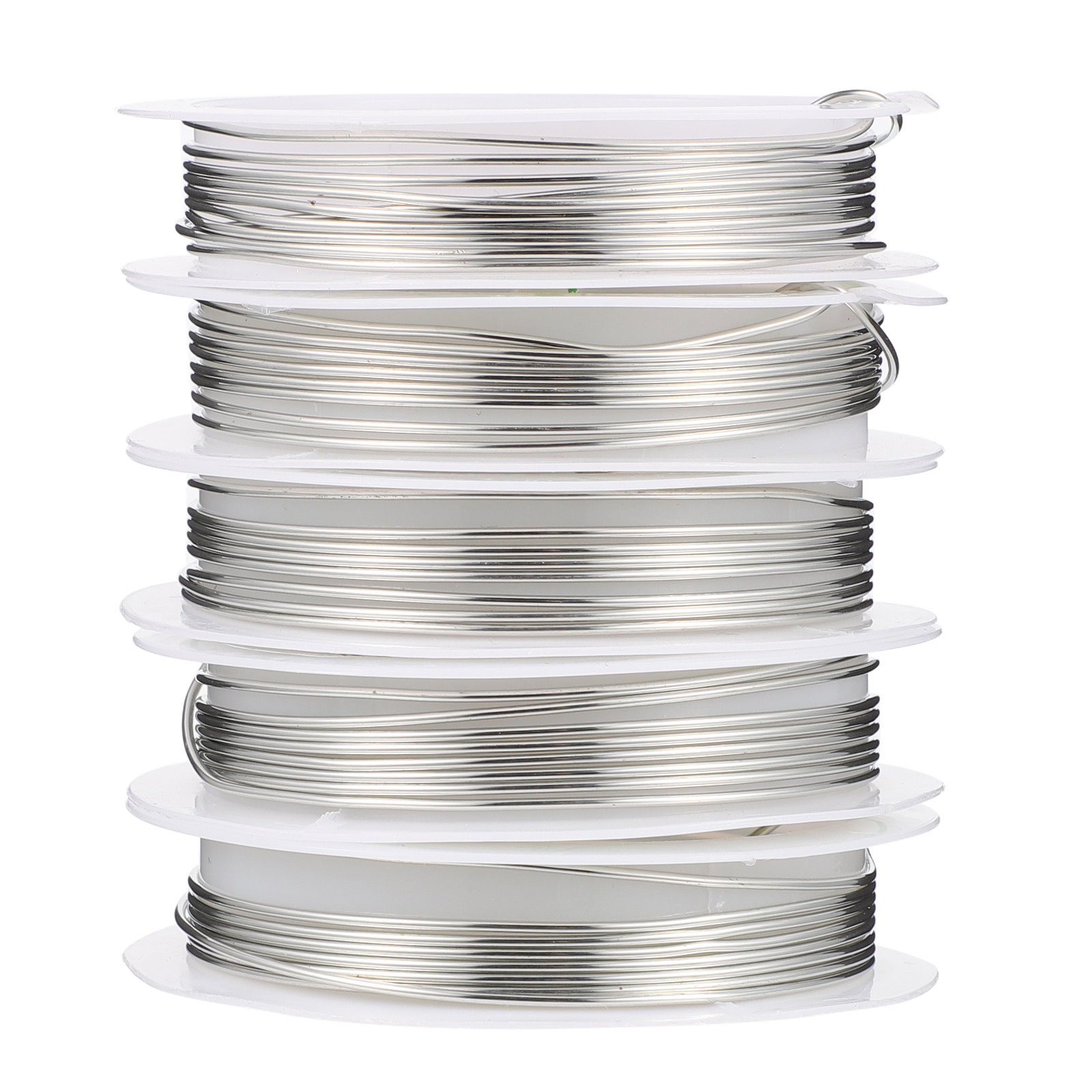 5 Rolls Jewelry DIY Craft Copp - Jewelry Making With Copper Wire ulasan dan harga